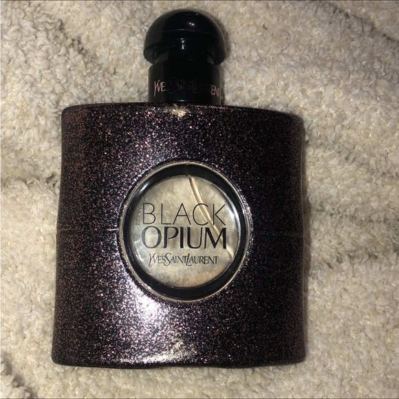 Yves Saint Laurent Other - YSL black opium perfume